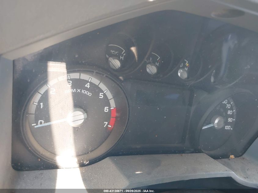 2014 Ford F350 Xl VIN: 1FT8W3A67EEA93664 Lot: 43130871