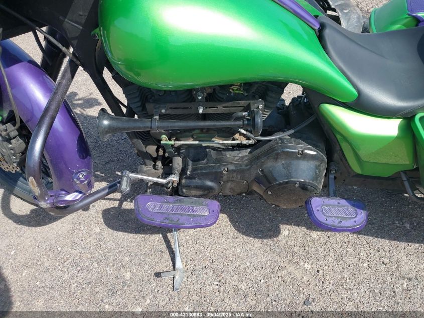 1999 Harley-Davidson Flht VIN: 1HD1DDV19XY617439 Lot: 43130883