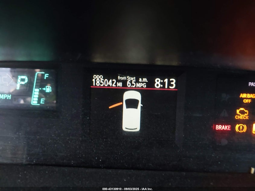 2013 TOYOTA PRIUS C - JTDKDTB32D1541606