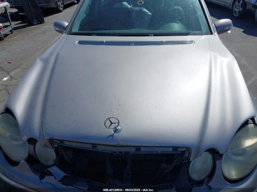 2006 Mercedes-Benz E 350 VIN: WDBUF56J26A760865 Lot: 43130933