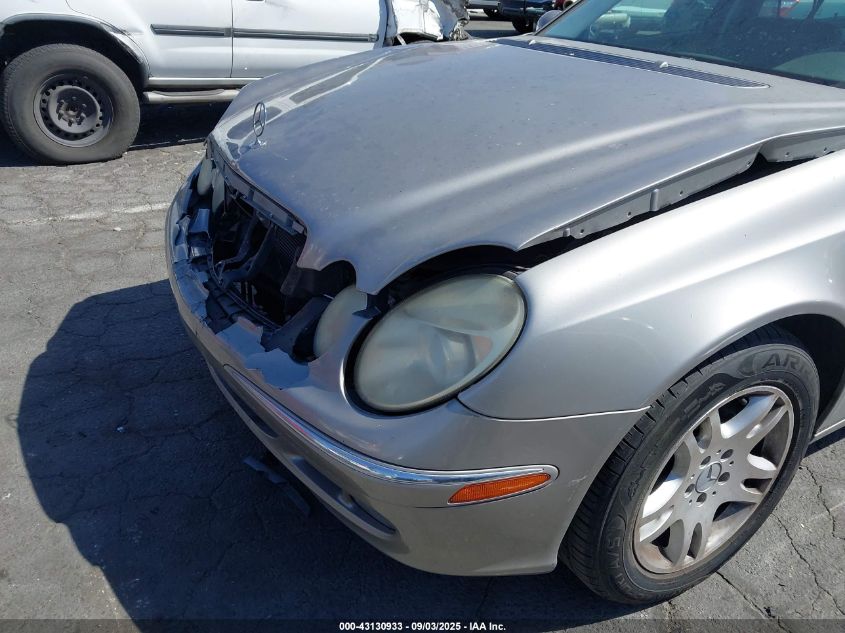 2006 Mercedes-Benz E 350 VIN: WDBUF56J26A760865 Lot: 43130933