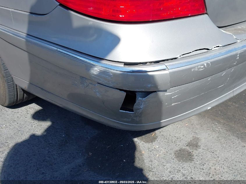 2006 Mercedes-Benz E 350 VIN: WDBUF56J26A760865 Lot: 43130933