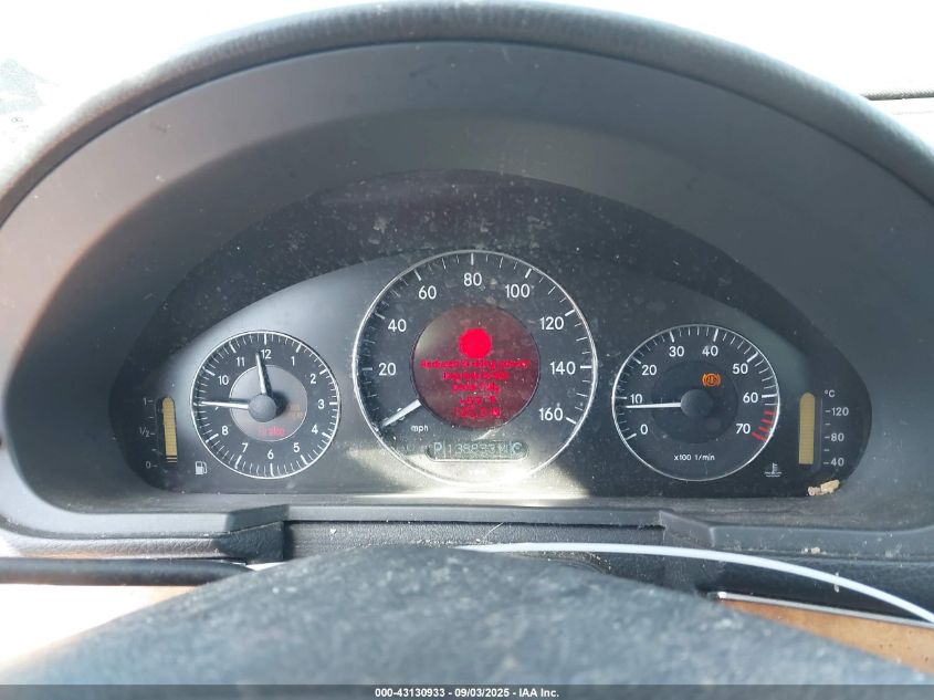 2006 Mercedes-Benz E 350 VIN: WDBUF56J26A760865 Lot: 43130933