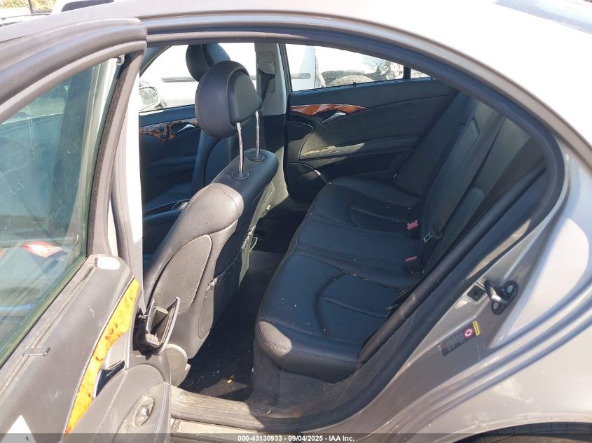 2006 Mercedes-Benz E 350 VIN: WDBUF56J26A760865 Lot: 43130933