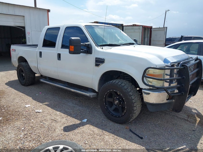 1FTSW2B55AEB20201 2010 Ford F-250 auction photo 1
