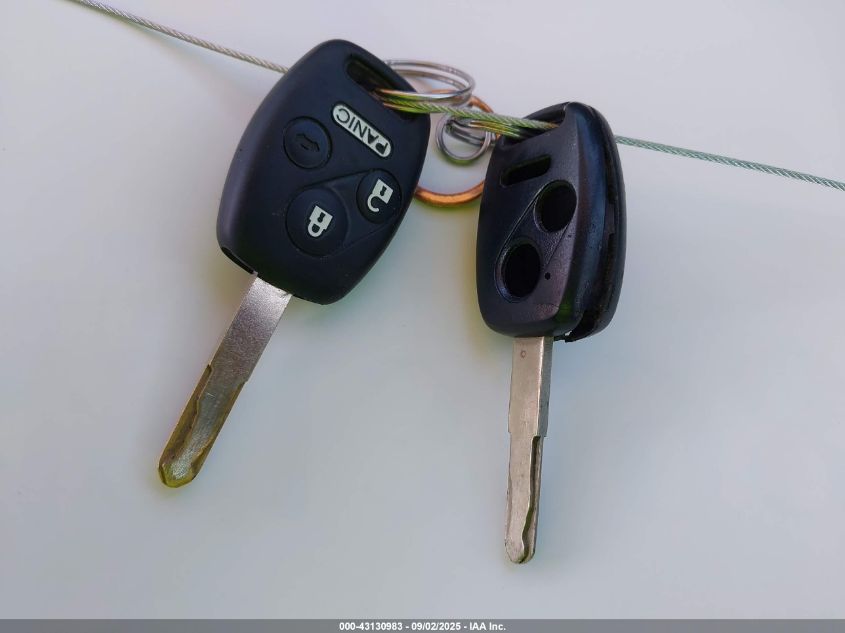 2008 Honda Civic Lx VIN: 2HGFG12608H550241 Lot: 43130983