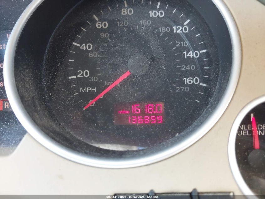 2007 Audi A4 2.0T VIN: WAUDF48H97K027582 Lot: 43131003