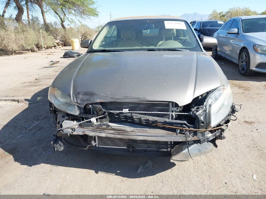 2007 Audi A4 2.0T VIN: WAUDF48H97K027582 Lot: 43131003