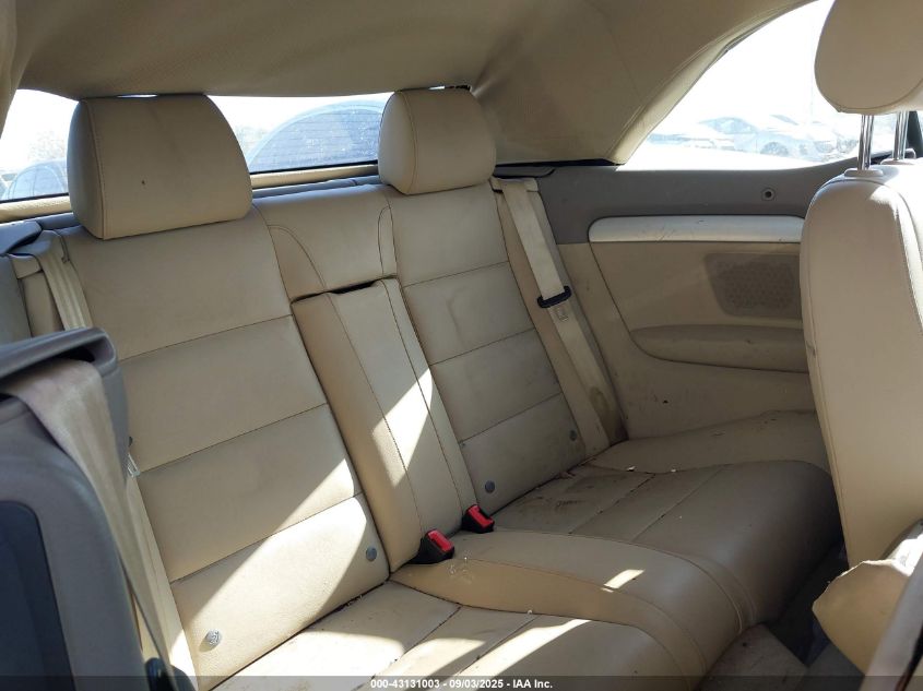 2007 Audi A4 2.0T VIN: WAUDF48H97K027582 Lot: 43131003