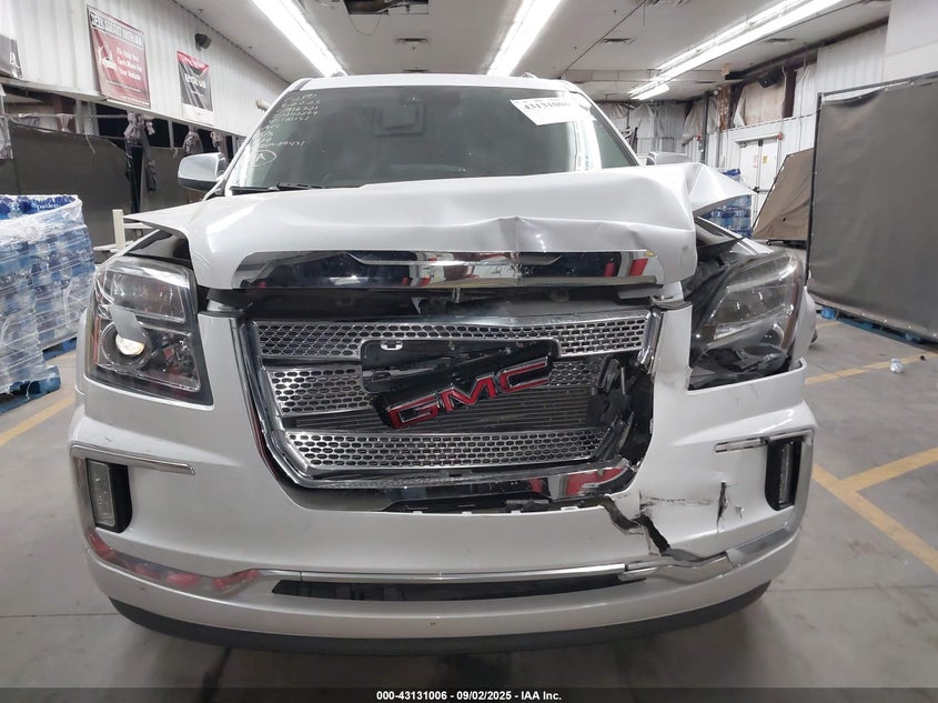 2017 GMC TERRAIN DENALI - 2GKFLRE39H6101151