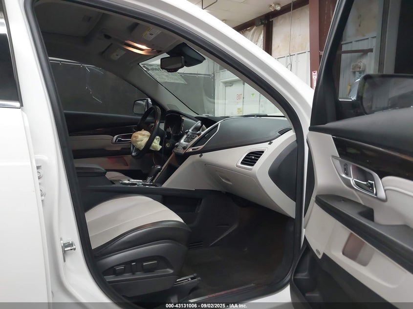 2017 GMC TERRAIN DENALI - 2GKFLRE39H6101151