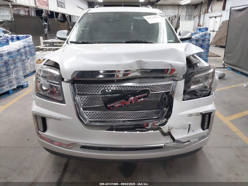 2017 GMC TERRAIN DENALI - 2GKFLRE39H6101151