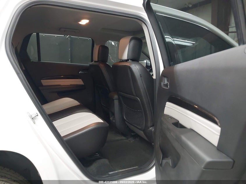 2017 GMC TERRAIN DENALI - 2GKFLRE39H6101151