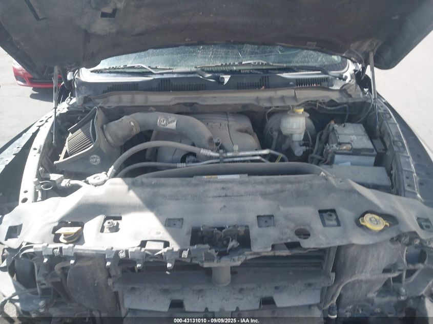 2014 Ram 1500 Sport VIN: 1C6RR7MT2ES430643 Lot: 43131010