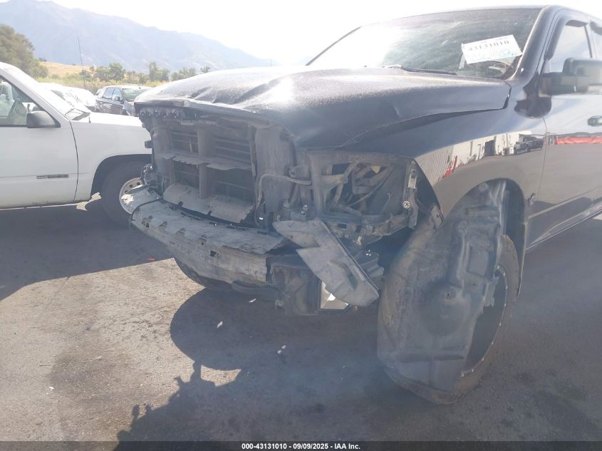 2014 Ram 1500 Sport VIN: 1C6RR7MT2ES430643 Lot: 43131010