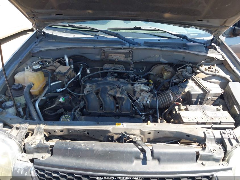 2003 Ford Escape Xlt VIN: 1FMYU03163KE11032 Lot: 43131024