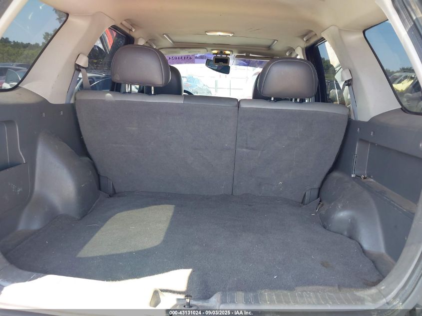 2003 Ford Escape Xlt VIN: 1FMYU03163KE11032 Lot: 43131024