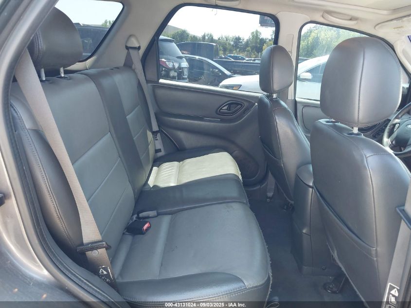 2003 Ford Escape Xlt VIN: 1FMYU03163KE11032 Lot: 43131024