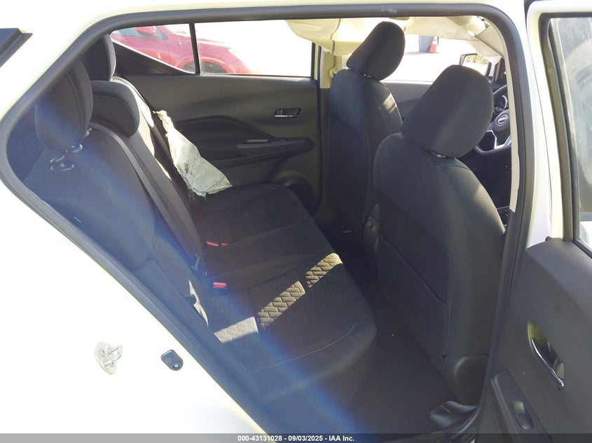 3N1CP5CV9PL565876 2023 NISSAN KICKS photo no. 8