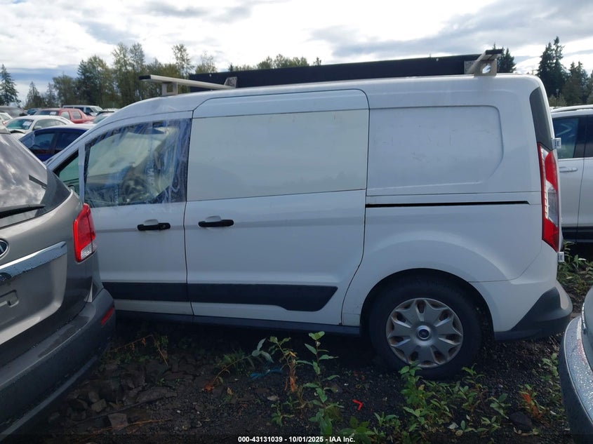 2017 Ford Transit Connect Xlt VIN: NM0LS7F76H1328952 Lot: 43131039