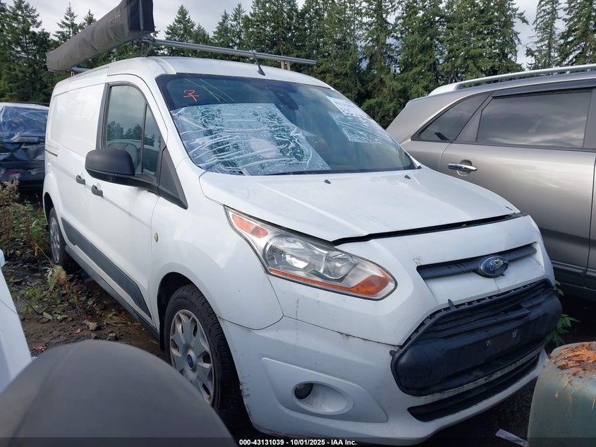 2017 FORD TRANSIT CONNECT XLT - NM0LS7F76H1328952
