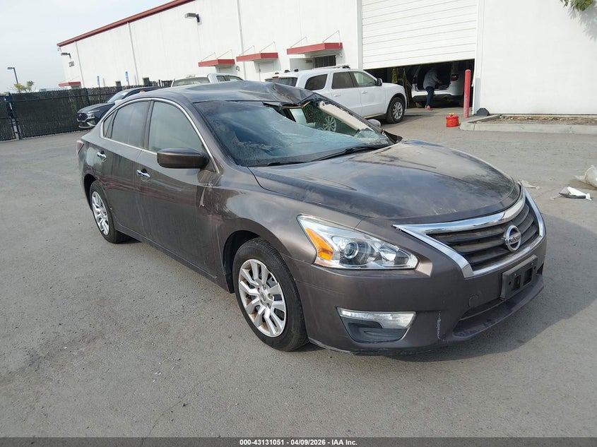 2014 Nissan Altima 2.5 S