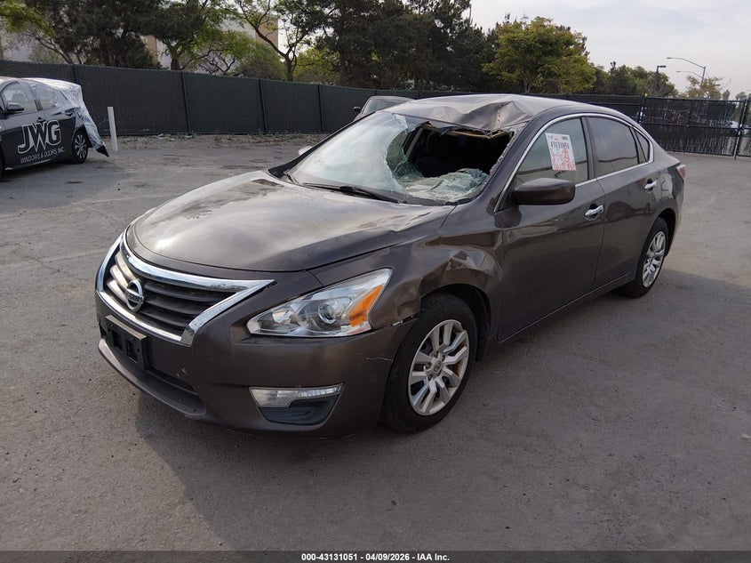 2014 Nissan Altima 2.5 S