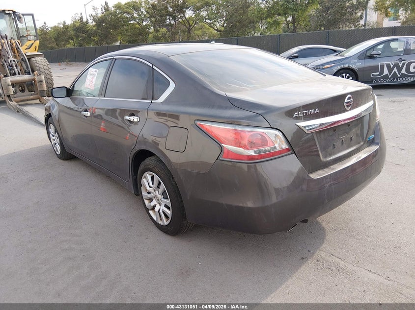 2014 Nissan Altima 2.5 S