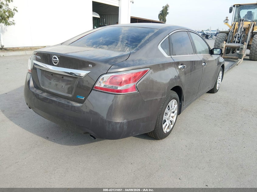 2014 Nissan Altima 2.5 S