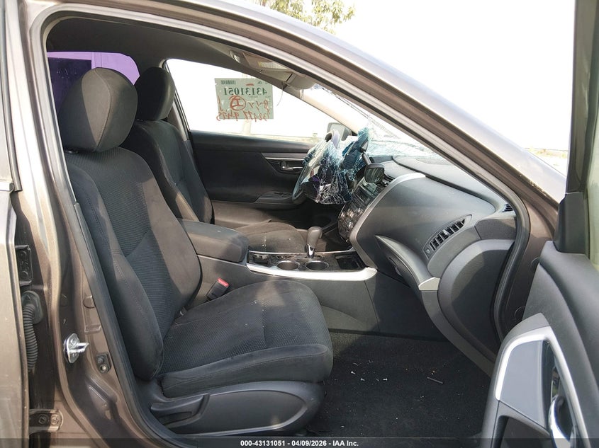 2014 Nissan Altima 2.5 S