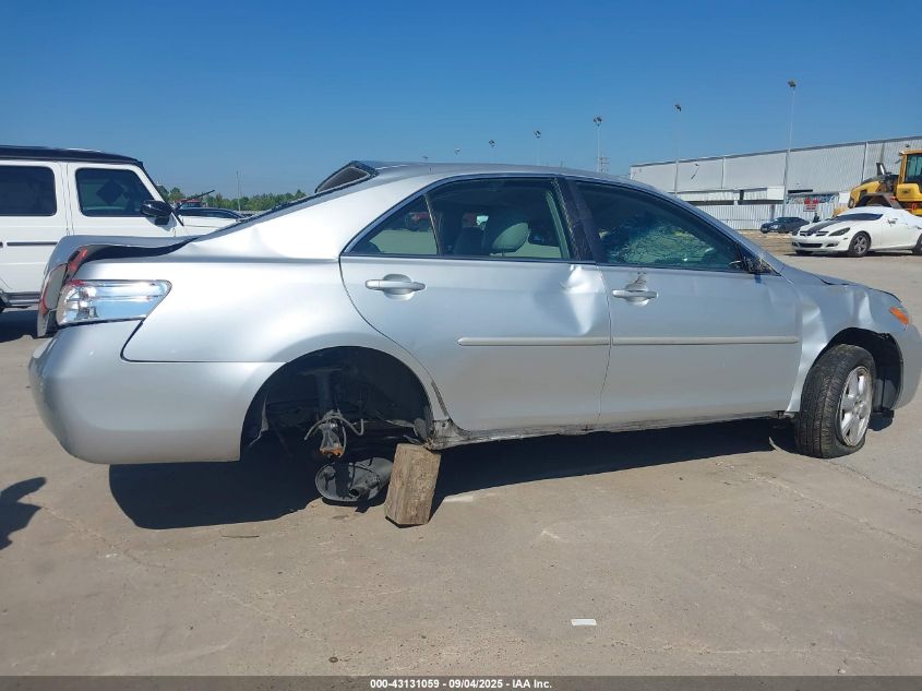 2009 Toyota Camry Le VIN: 4T4BE46K09R123136 Lot: 43131059