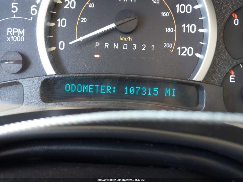 2006 Hummer H2 Suv VIN: 5GRGN23U76H118288 Lot: 43131062