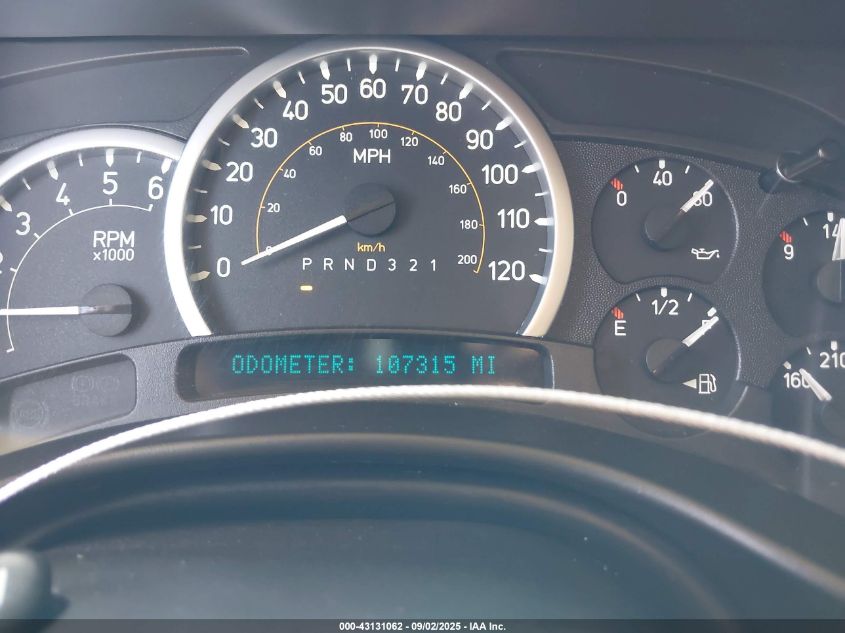 2006 Hummer H2 Suv VIN: 5GRGN23U76H118288 Lot: 43131062