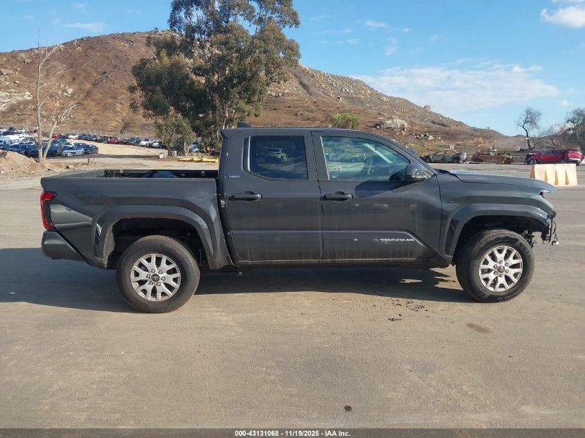 2025 Toyota Tacoma Sr5 4Wd VIN: 3TMLB5JN6SM148488 Lot: 43131068