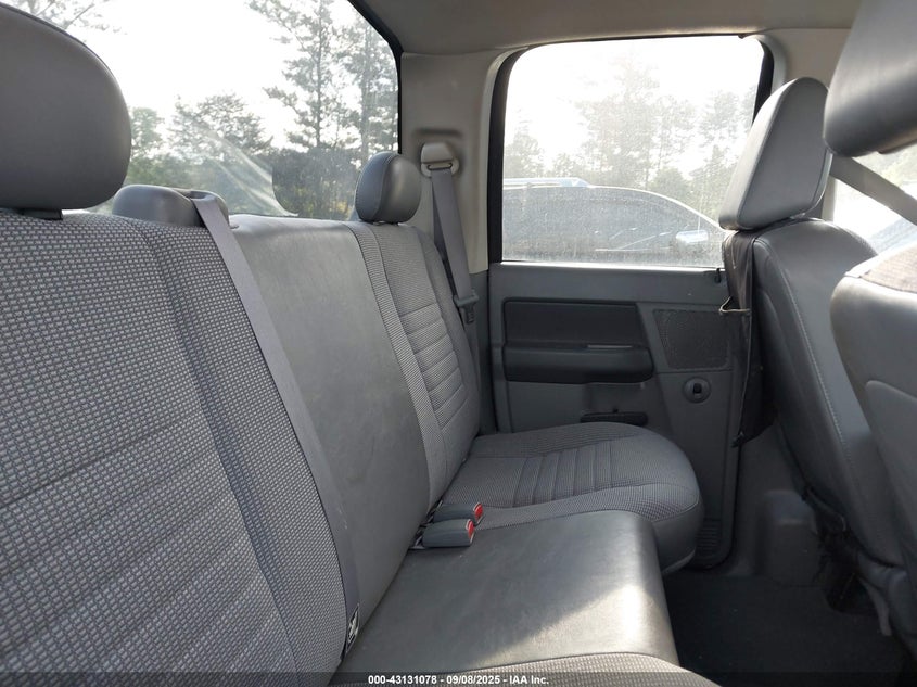 2008 Dodge Ram 1500 St/Sxt VIN: 1D7HA18N08S520890 Lot: 43131078