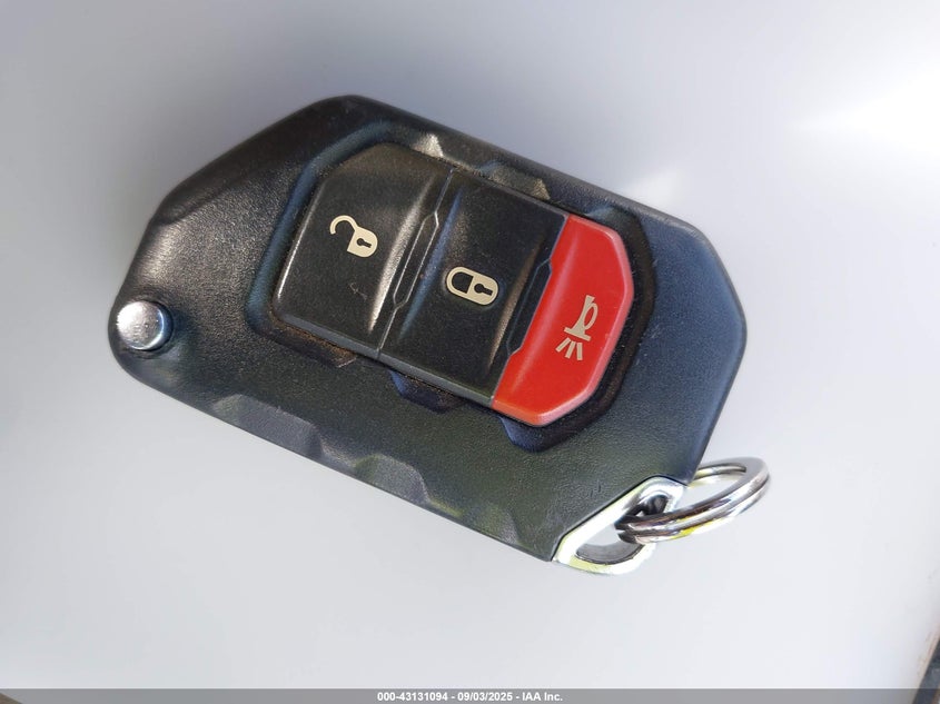 2020 Jeep Gladiator Sport S 4X4 VIN: 1C6HJTAG5LL151567 Lot: 43131094