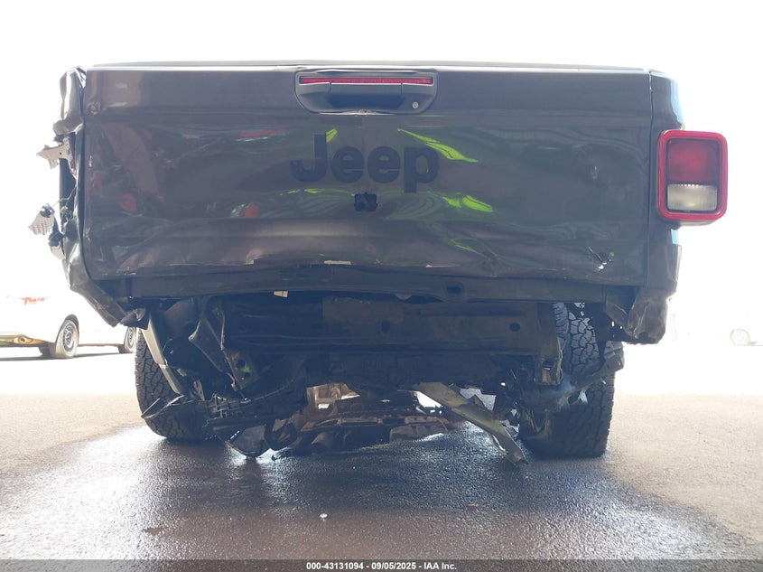 2020 Jeep Gladiator Sport S 4X4 VIN: 1C6HJTAG5LL151567 Lot: 43131094