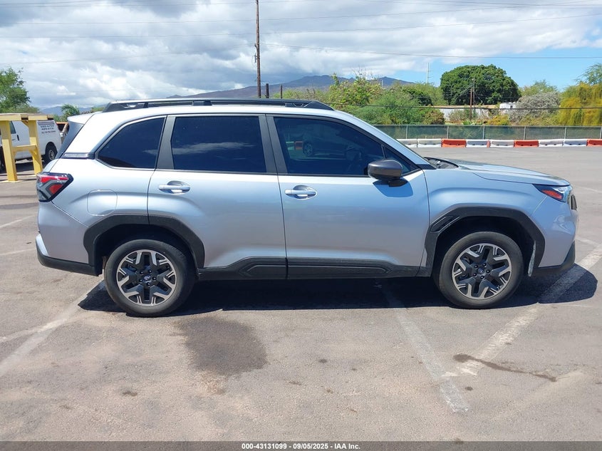 2025 Subaru Forester Premium VIN: JF2SLDDCXSH525603 Lot: 43131099