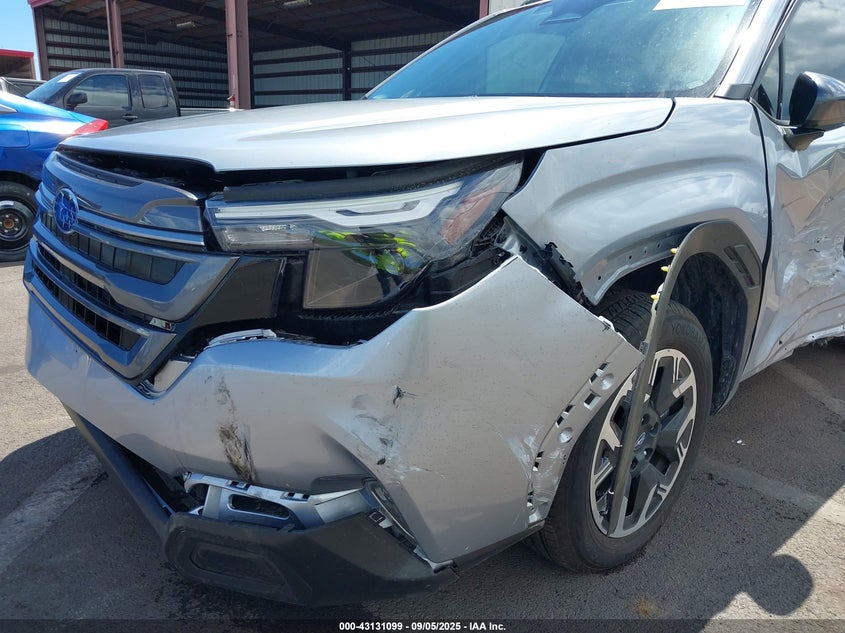 2025 Subaru Forester Premium VIN: JF2SLDDCXSH525603 Lot: 43131099