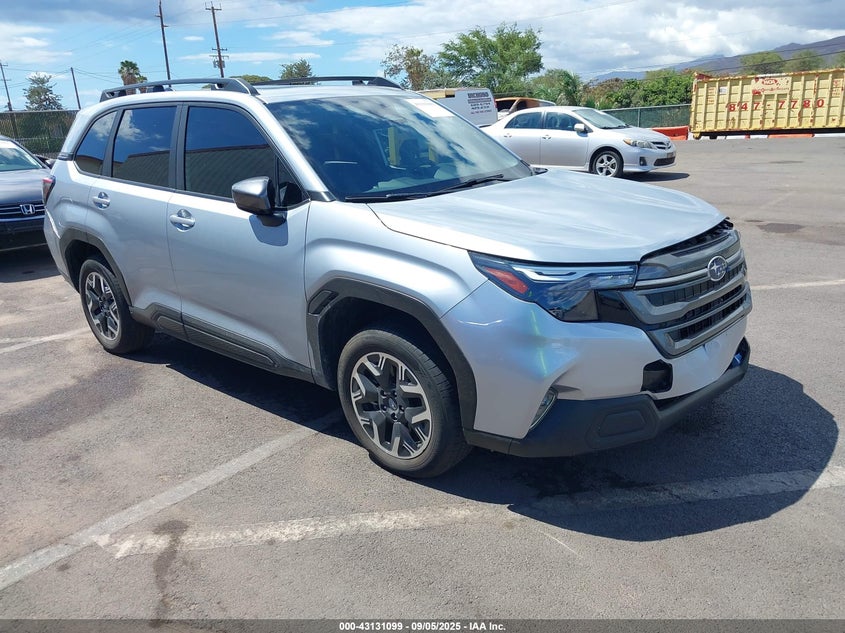 SUBARU FORESTER PREMIUM