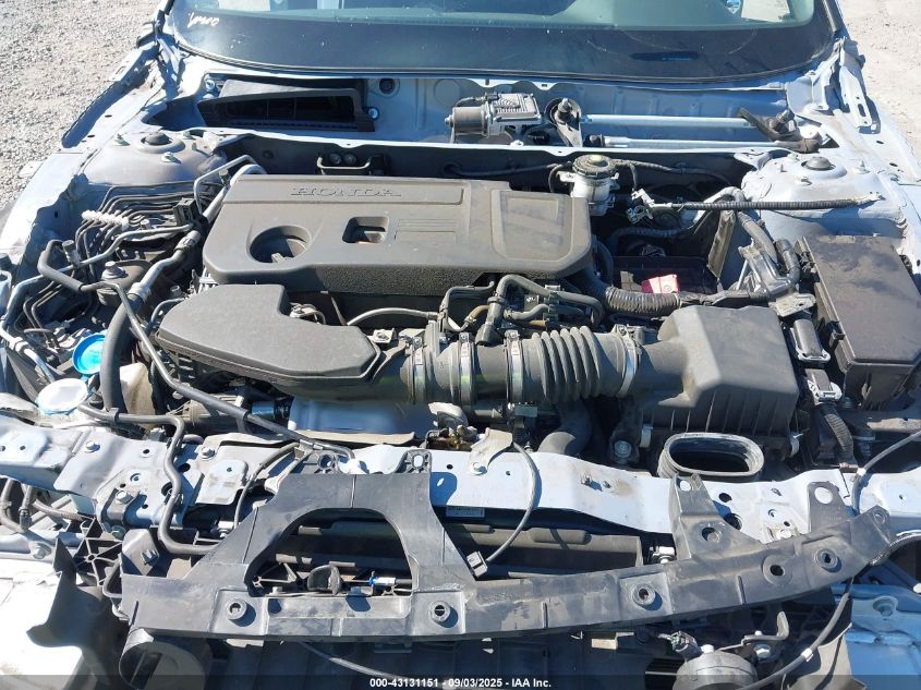 2022 Honda Accord Sport 2.0T VIN: 1HGCV2F38NA002402 Lot: 43131151