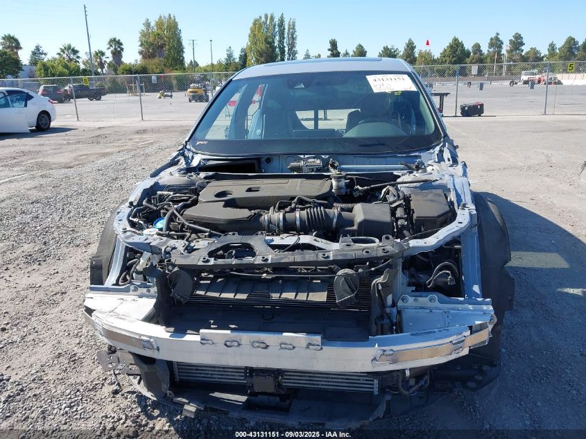 2022 Honda Accord Sport 2.0T VIN: 1HGCV2F38NA002402 Lot: 43131151