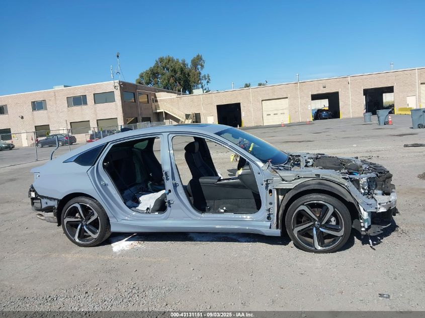 2022 Honda Accord Sport 2.0T VIN: 1HGCV2F38NA002402 Lot: 43131151