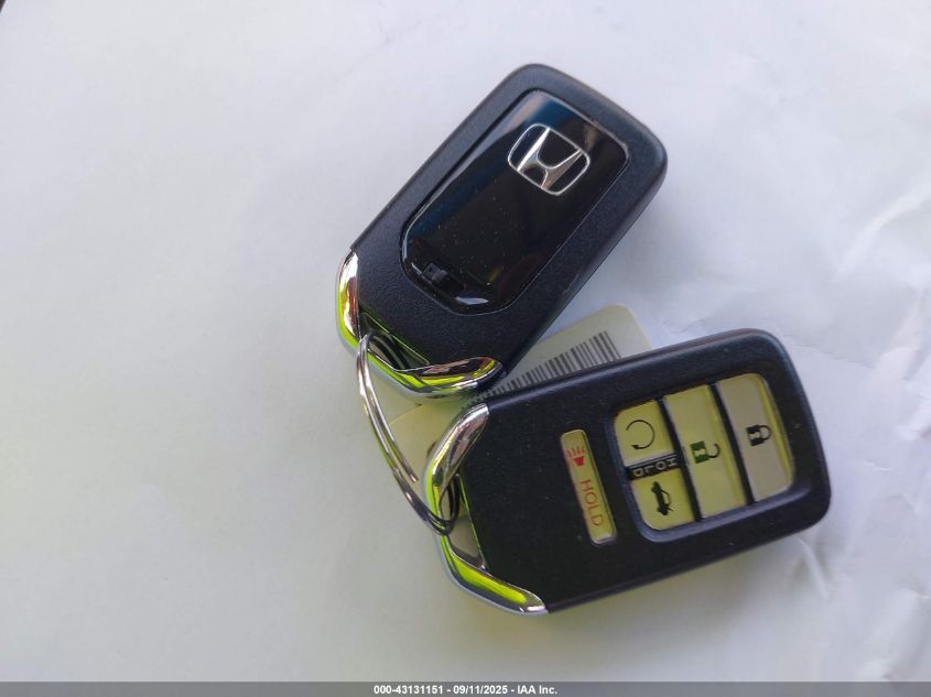 2022 Honda Accord Sport 2.0T VIN: 1HGCV2F38NA002402 Lot: 43131151