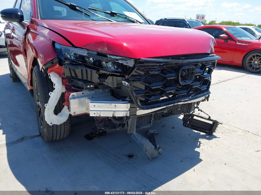 2025 Honda Cr-V Hybrid Sport VIN: 7FARS5H55SE013088 Lot: 43131173