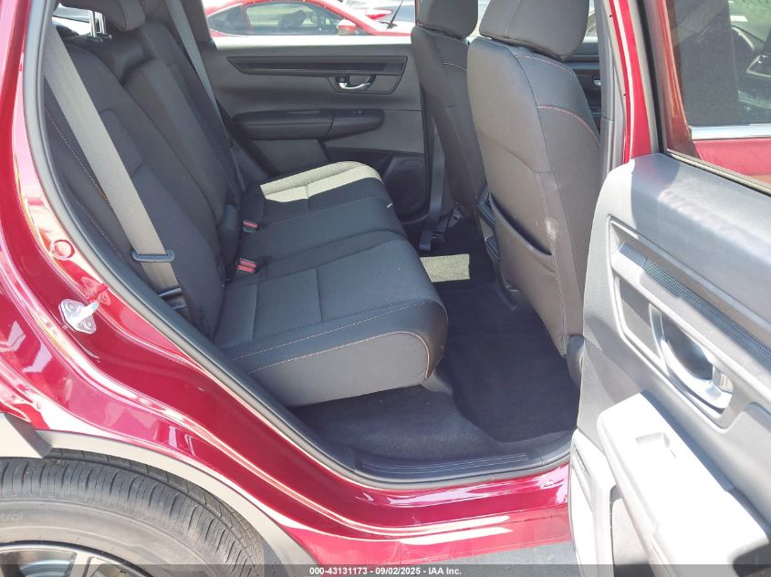 2025 Honda Cr-V Hybrid Sport VIN: 7FARS5H55SE013088 Lot: 43131173