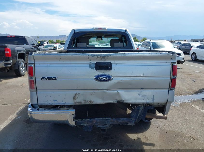 2009 Ford F-150 Stx/Xl/Xlt VIN: 1FTRX12859KC43686 Lot: 43131183
