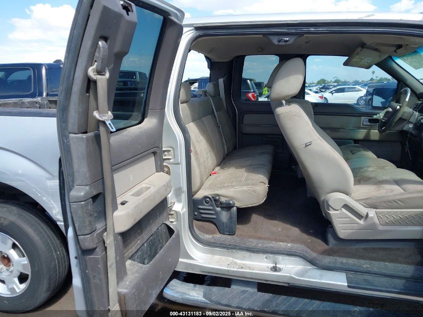 2009 Ford F-150 Stx/Xl/Xlt VIN: 1FTRX12859KC43686 Lot: 43131183