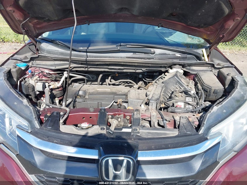 5J6RM4H92GL007427 2016 HONDA CR-V photo no. 10
