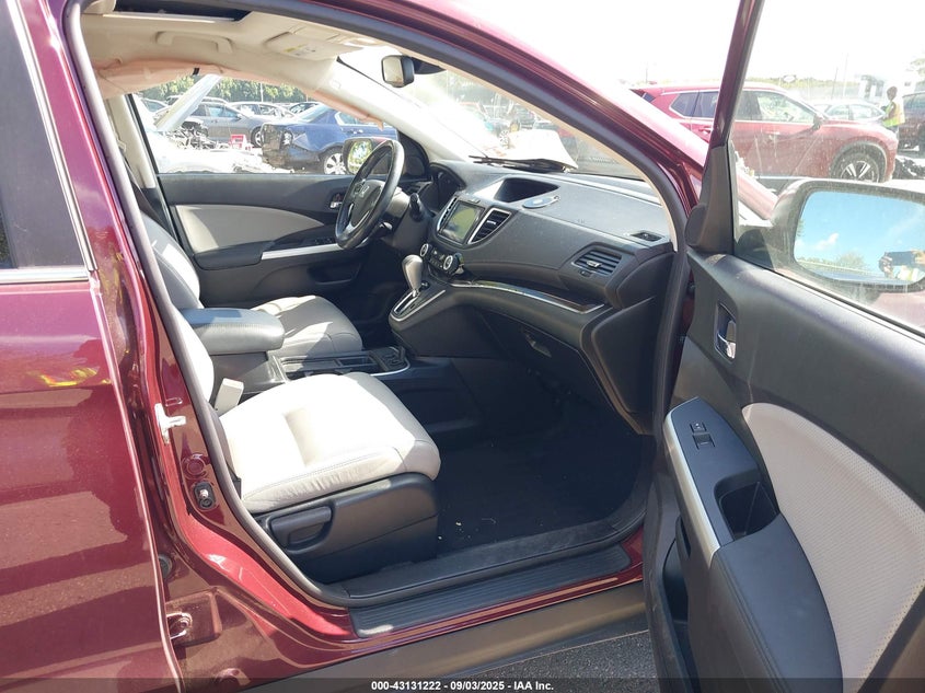 5J6RM4H92GL007427 2016 HONDA CR-V photo no. 5